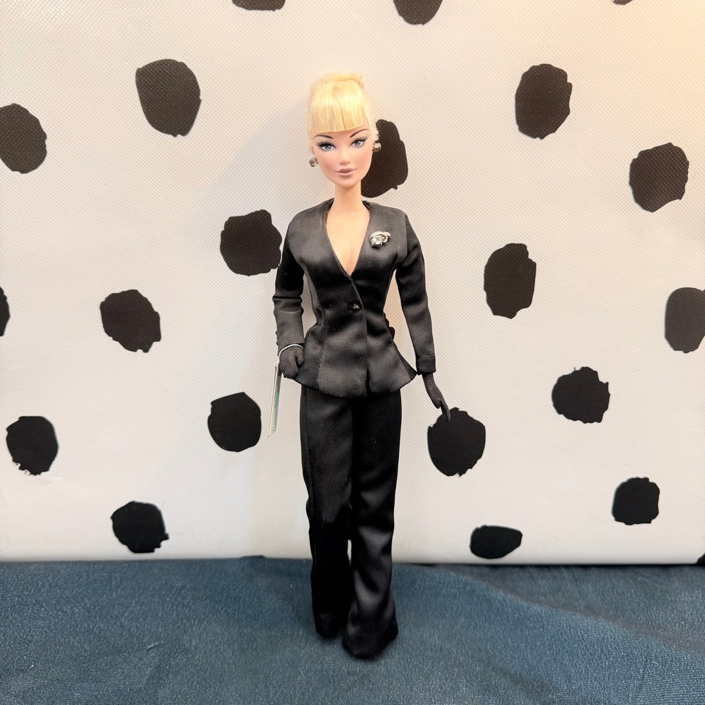 2002 Jason Wu Integrity Toys Candi Feline Formality Doll 90025 Fashion Forward